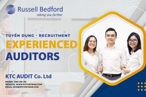 Russell Bedford KTC tuyển dụng năm 2022