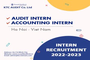 Intern Recruitment Program 2022-2023