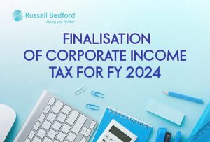 Avoiding Tax penalty during the finalization of corporate income Tax in 2024