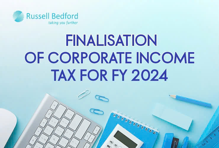 Avoiding Tax penalty during the finalization of corporate income Tax in 2024