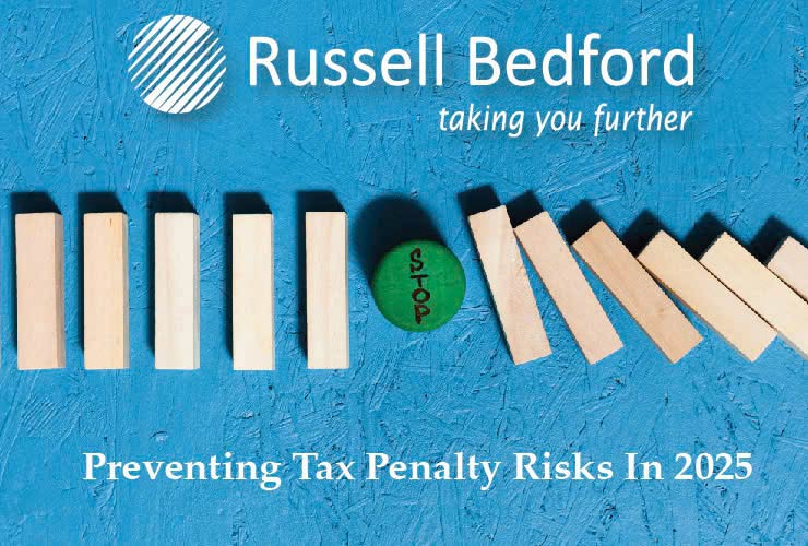 Preventing Tax Penalty Risks in 2025