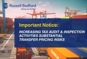 Increasing Tax Audit