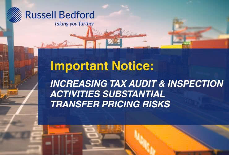 Increasing Tax Audit