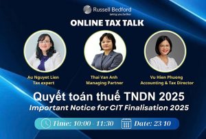 KTC Online-TAX-Talk