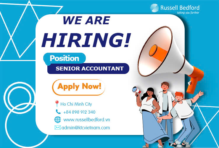 Recruitment Accounting services staffs in 2025