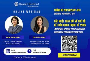 KTC WEBINAR – CẬP NHẬT NHỮNG THAY ĐỔI QUAN TRỌNG VỀ CHẾ ĐỘ KẾ TOÁN TỪ 2026