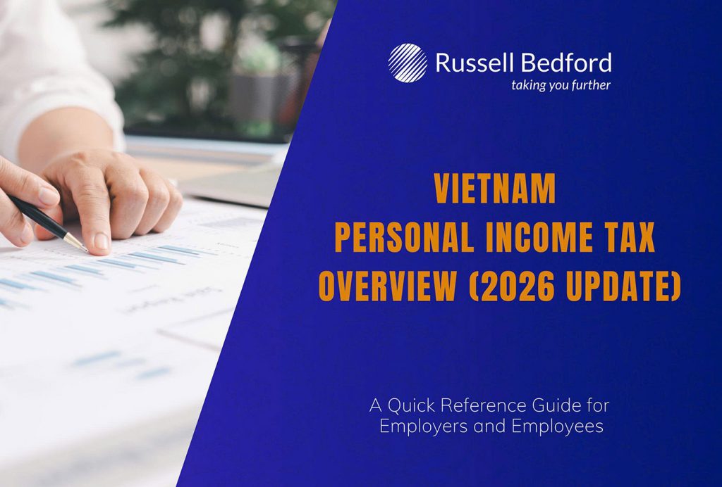 Vietnam personal Income Tax overview 2026