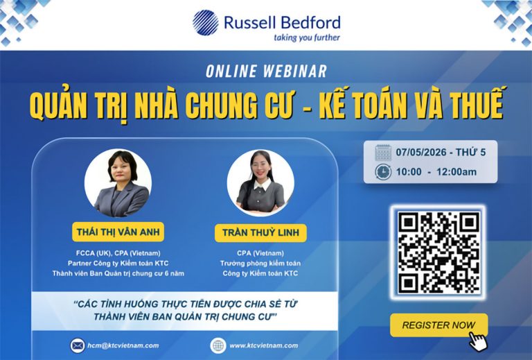 [Webinar] Condominium management: Accounting & TAX Solutions under the Housing Law 2023