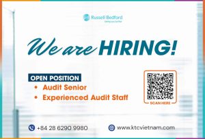 Recruitment 2026 Audit Job Openings