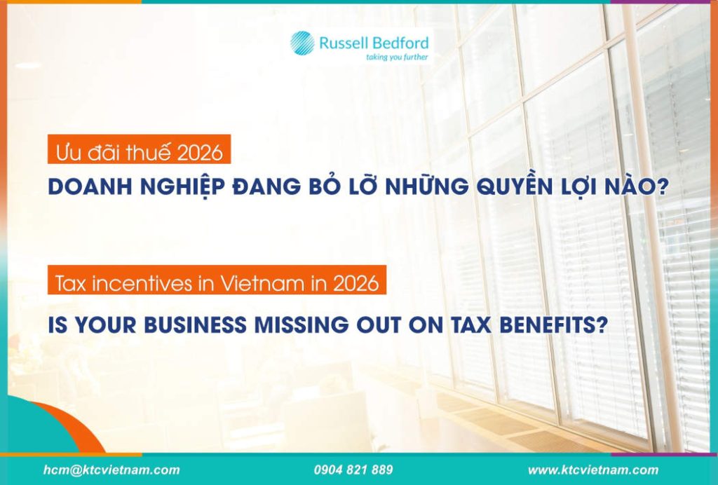 Vietnam Tax Incentives 2026: What Businesses Should Review