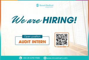 KTC recruit Audit Intern in 2026